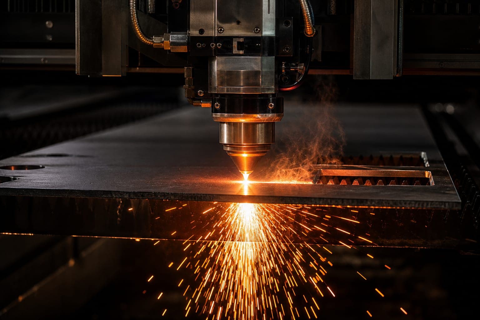 Laser Cutting