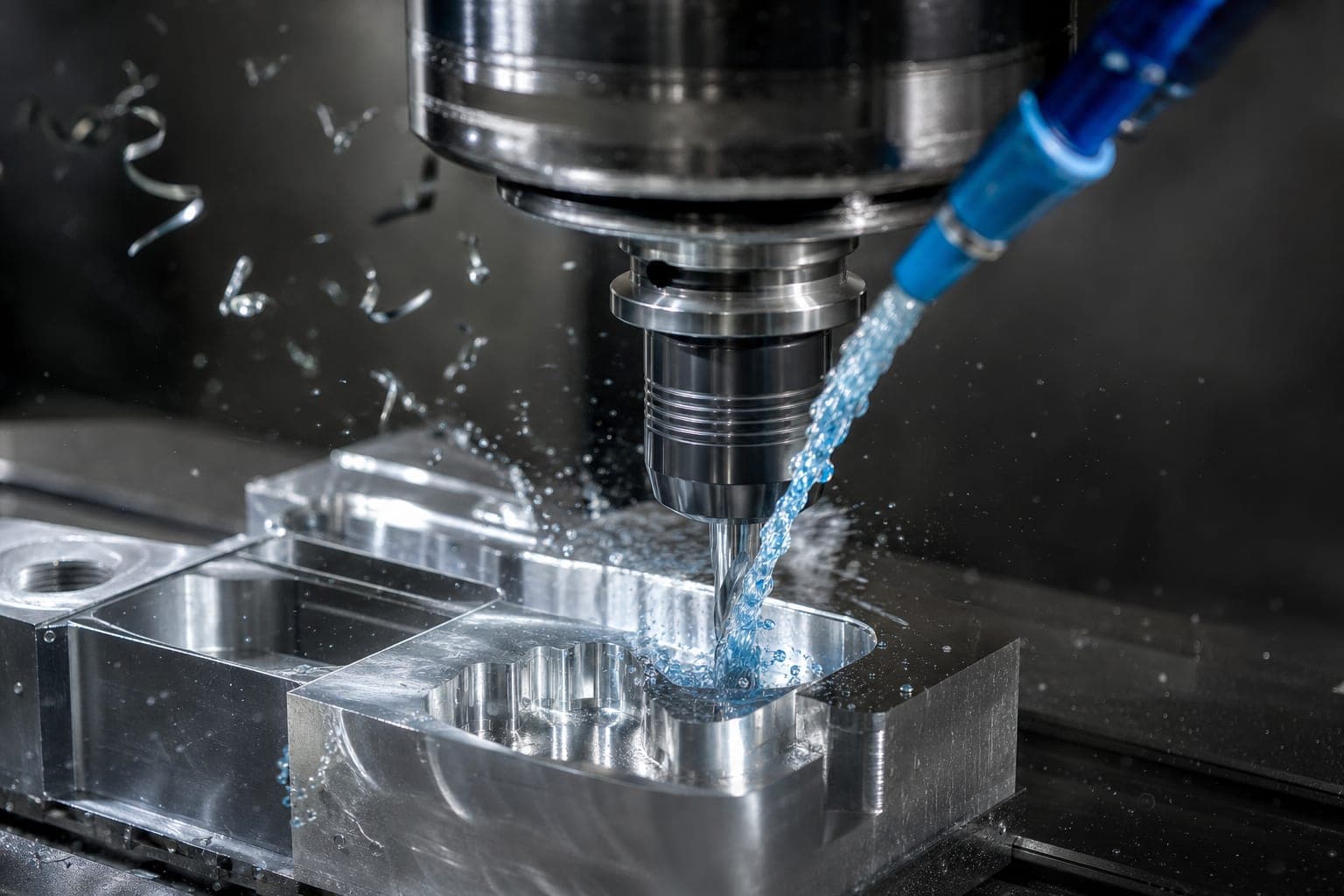 CNC Milling