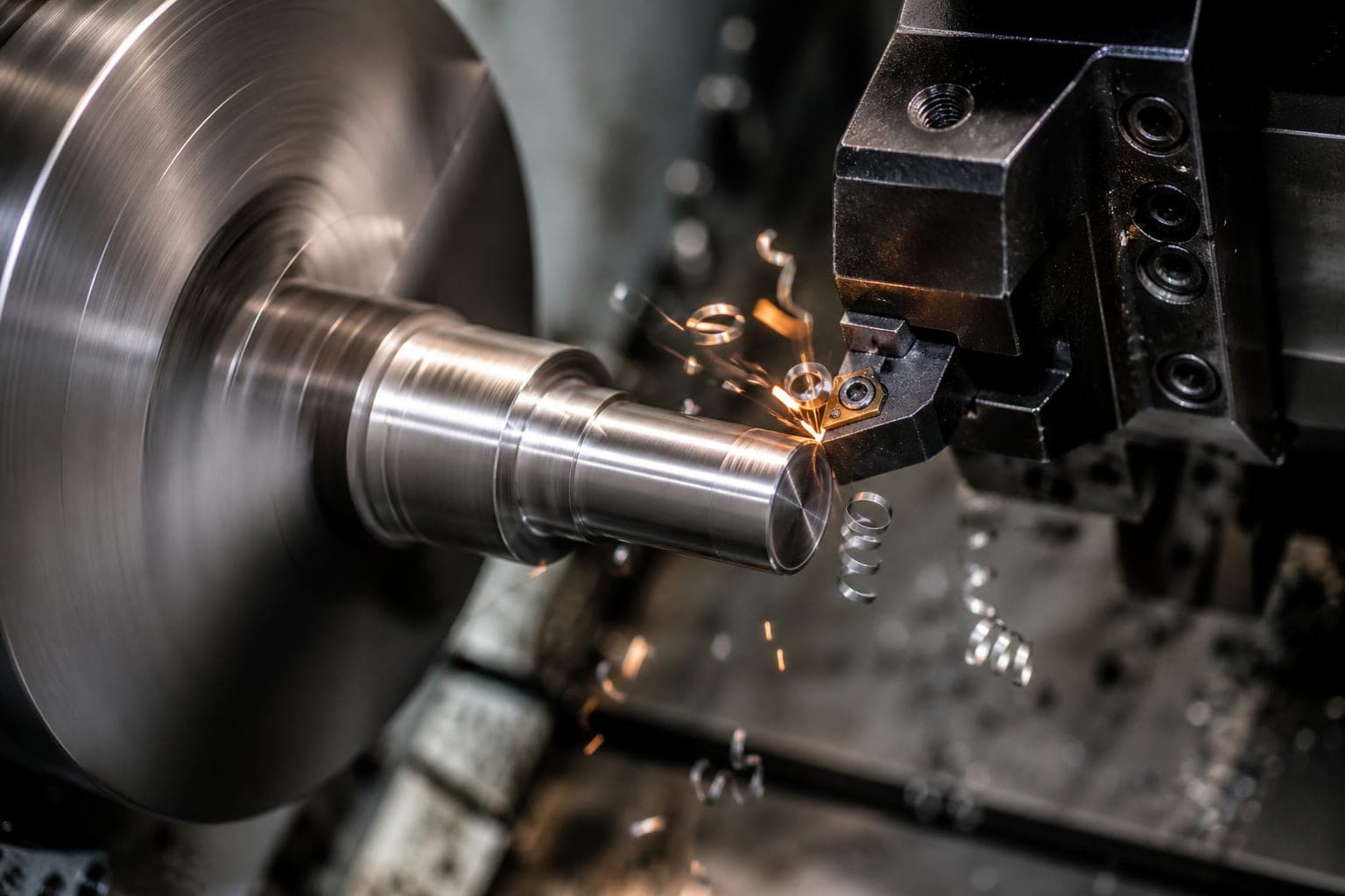 CNC Turning