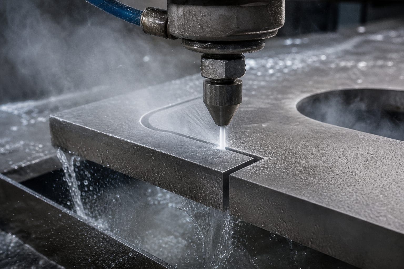 Waterjet Cutting