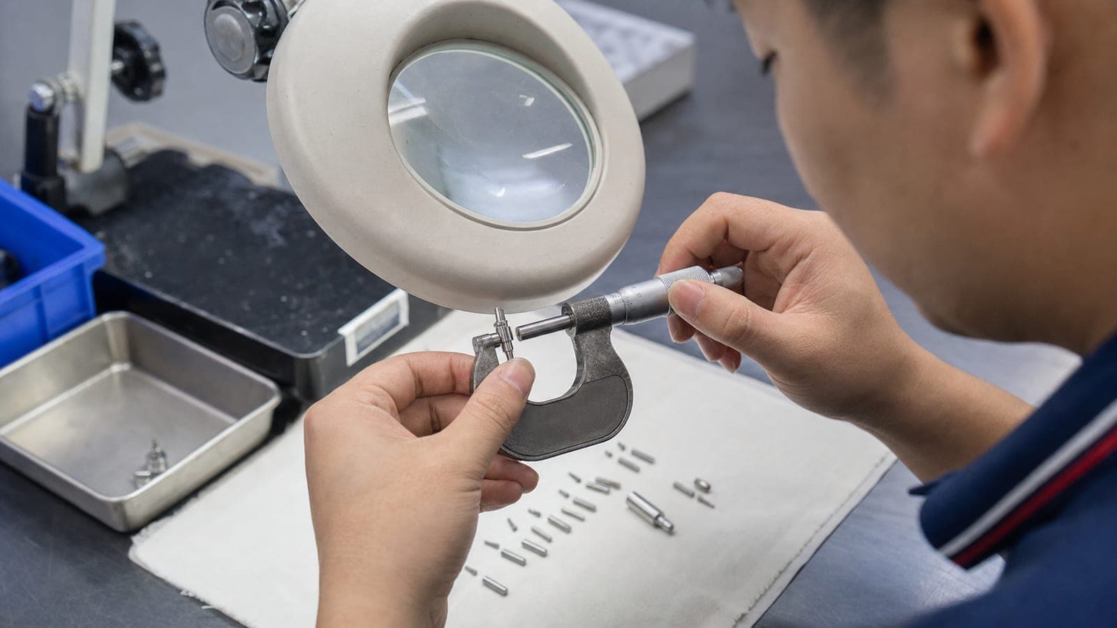 How Tight Tolerances Are Achieved in Medical Device Manufacturing