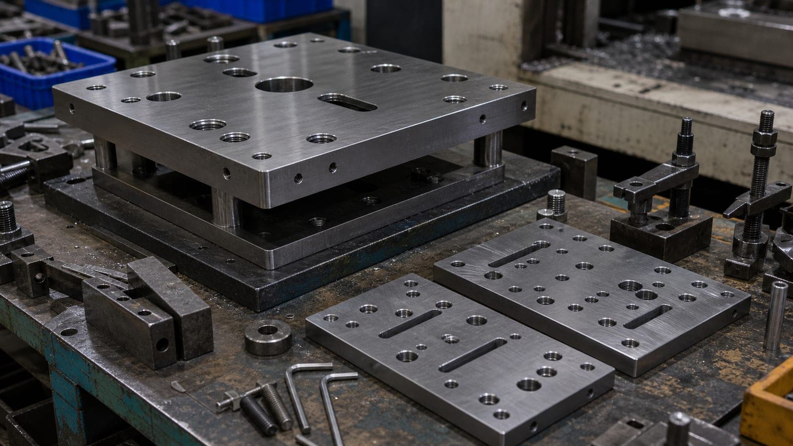 Industrial Equipment