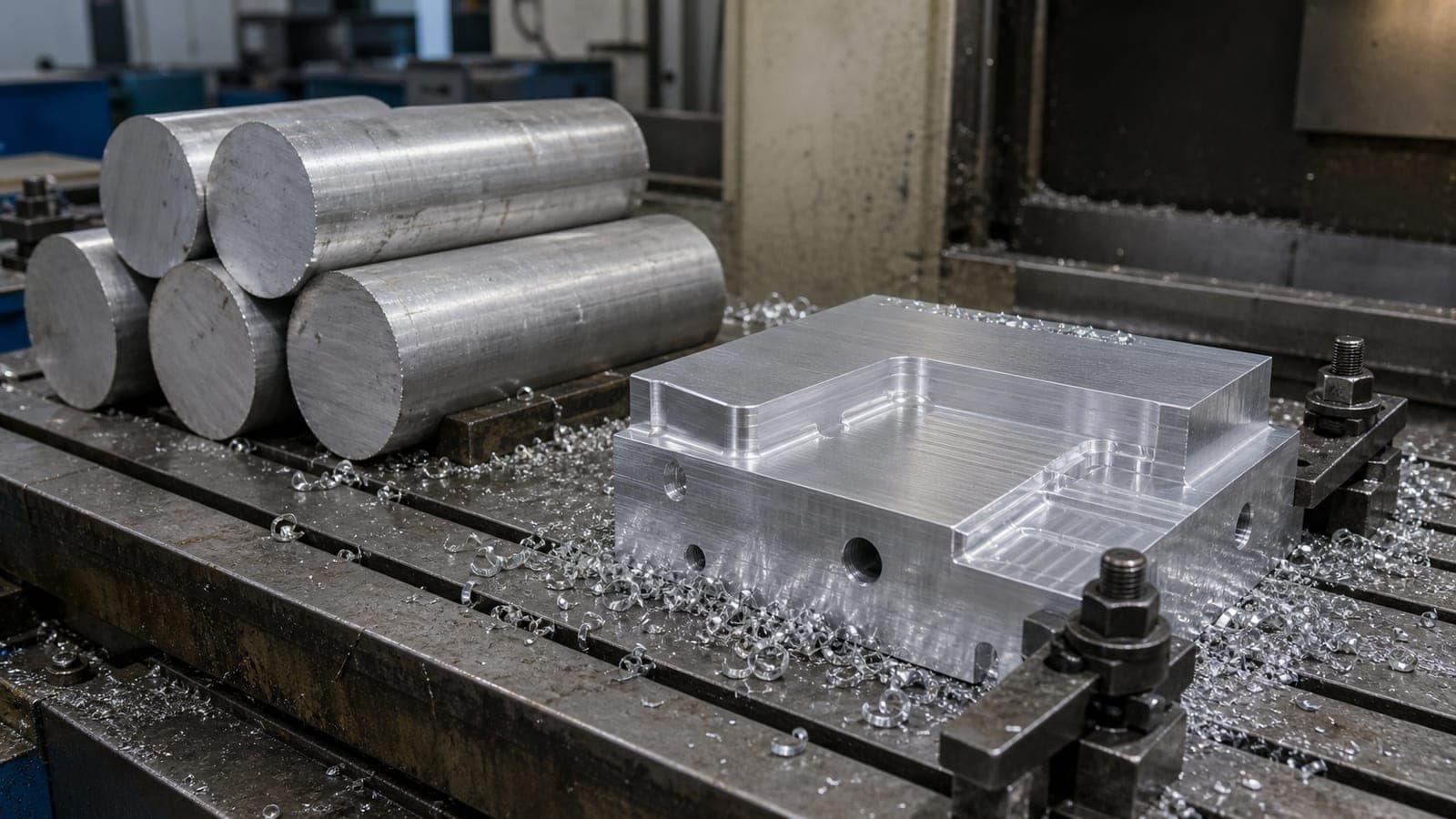 Aluminium 6061-T6